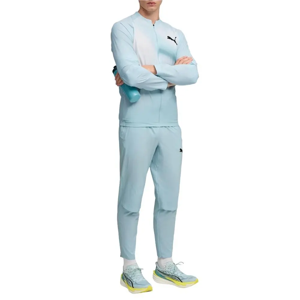 Puma clothing - PUMA Lightspeed Ultraweave Running Pants - 52877648 - Blue 2