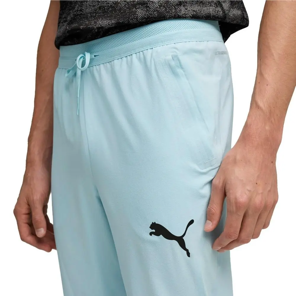 Puma clothing - PUMA Lightspeed Ultraweave Running Pants - 52877648 - Blue 3