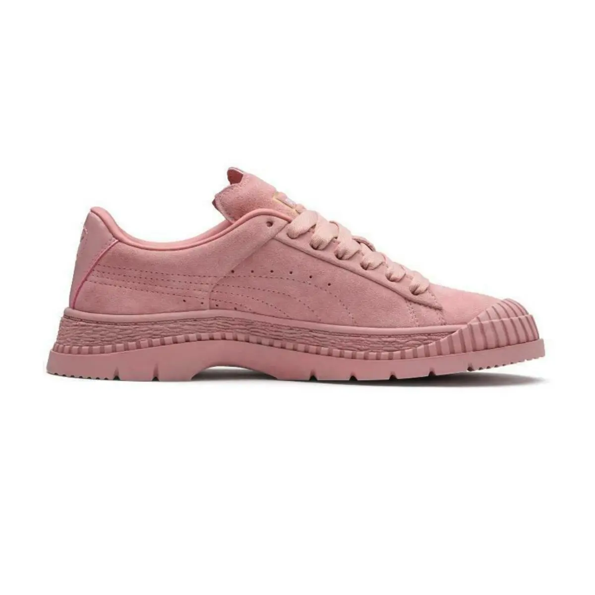 Puma shoes - Puma Hello Kitty Utility - Hello Kitty Utility - 372974-01 - Pink Gold 1