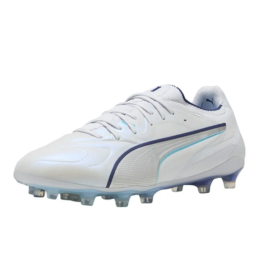 Puma shoes - PUMA King 20 Ultimate Firm GroundArtifical Ground Soccer Cleats - 10848503 - White 0
