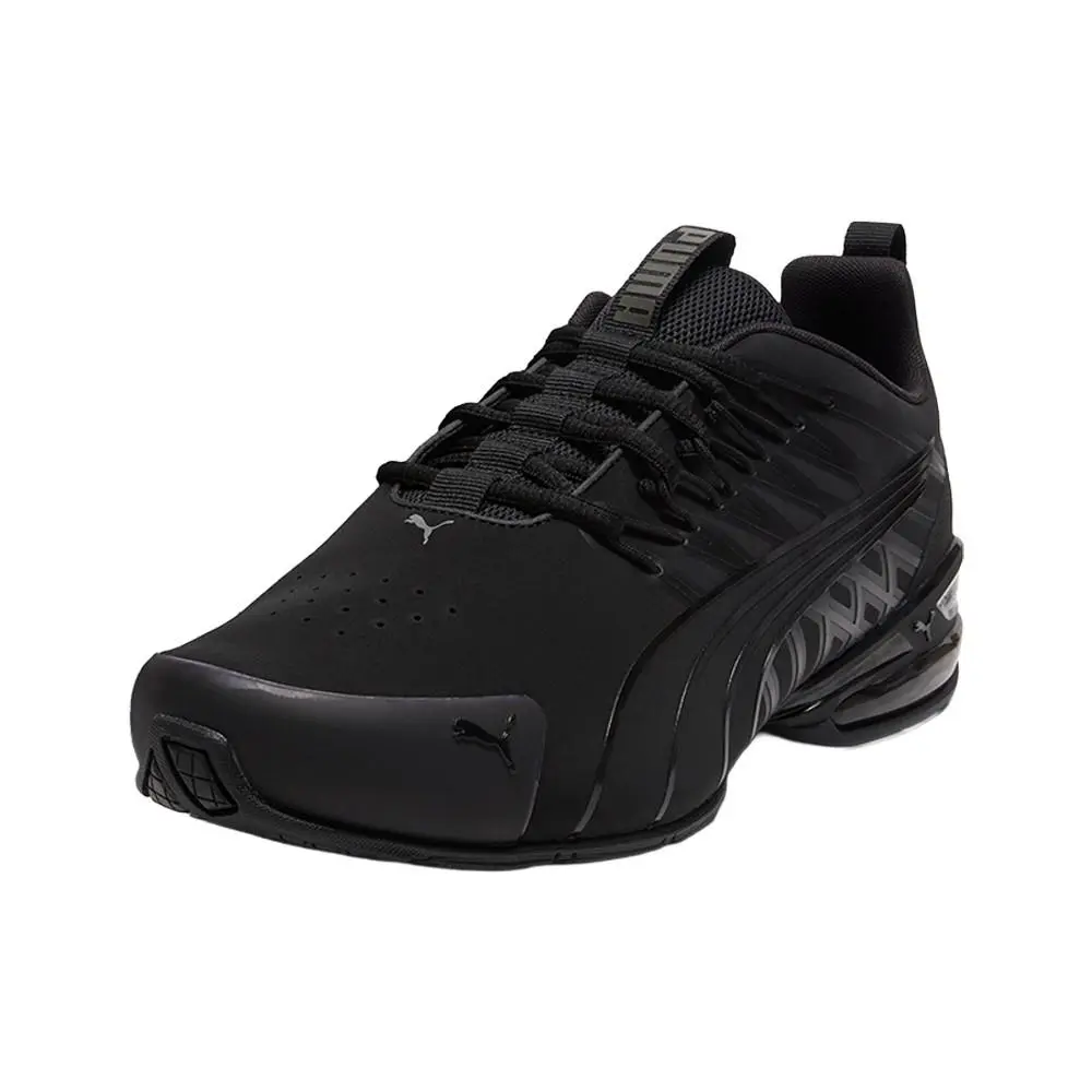 Puma shoes - PUMA Voltaic Evo Nubuck Wide Lace Up - 31242901 - Black 8
