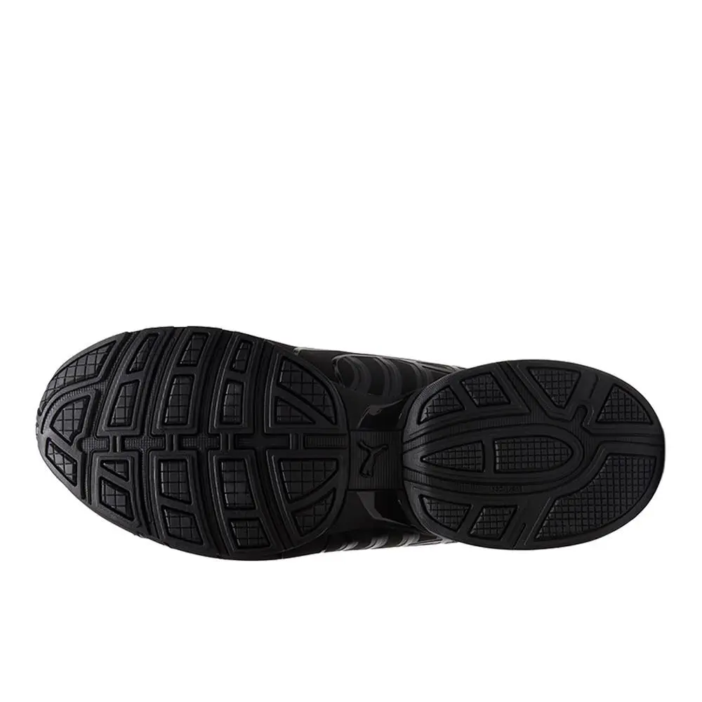 Puma shoes - PUMA Voltaic Evo Nubuck Wide Lace Up - 31242901 - Black 11
