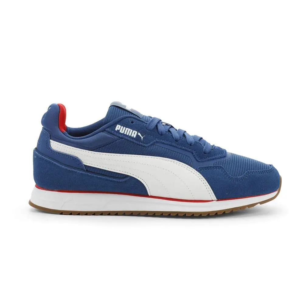 Puma shoes - PUMA Softride St Miller Lace Up - 40263505 - Blue 5