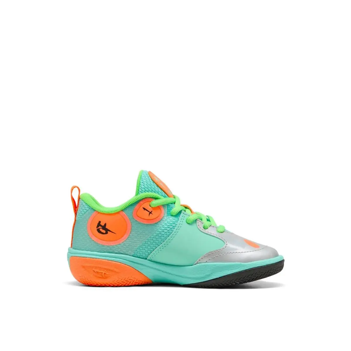 Puma shoes - Green/Orange 0