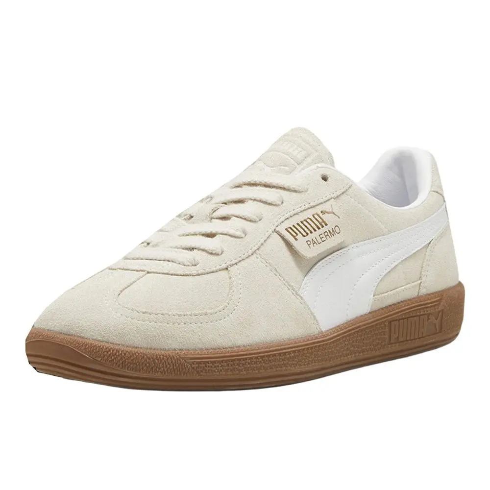 Puma shoes - PUMA Palermo Lace Up - Palermo Lace - 39646311 - Beige 6
