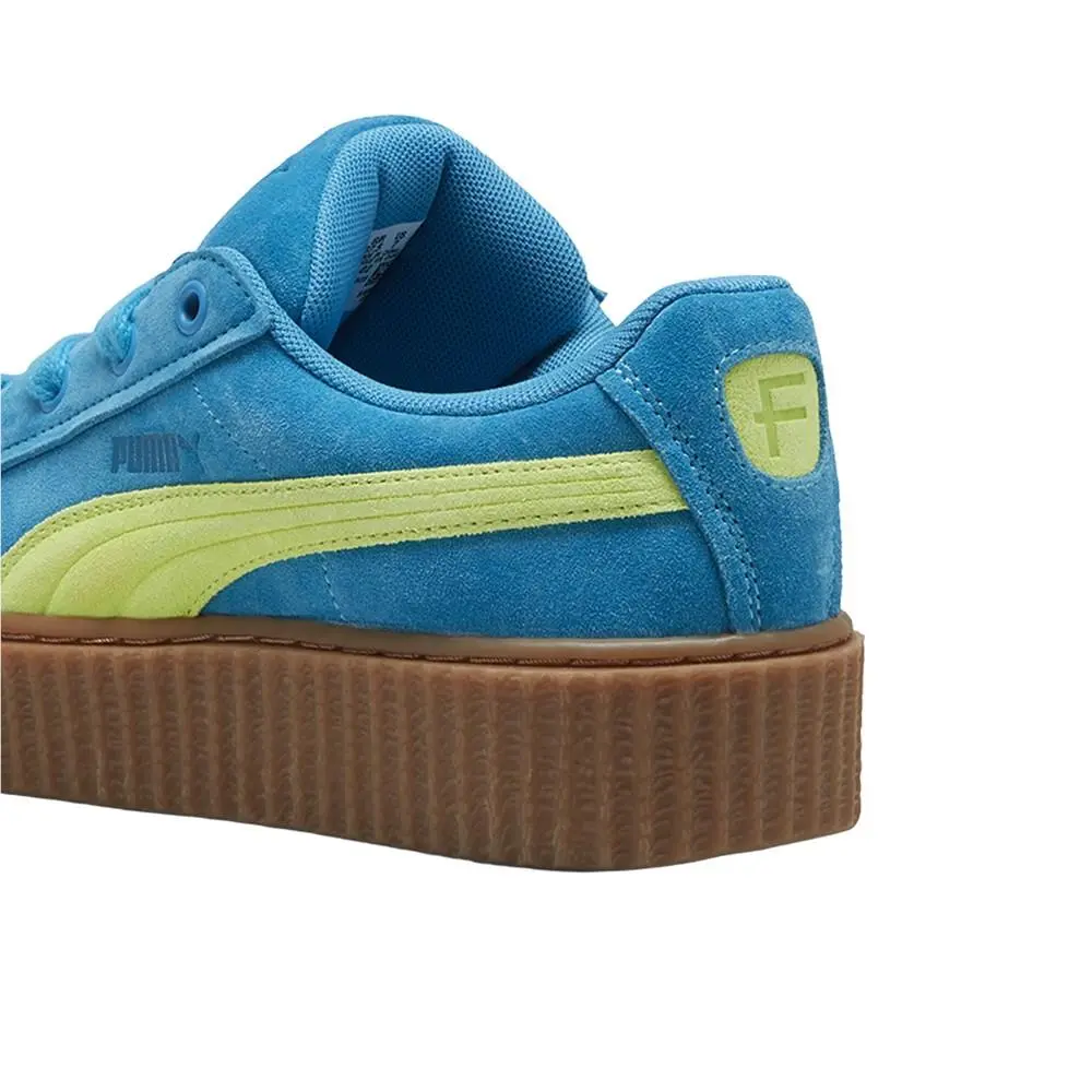 Puma shoes - PUMA Fenty X  Creeper Phatty Lace Up - 39933202 - Blue 13