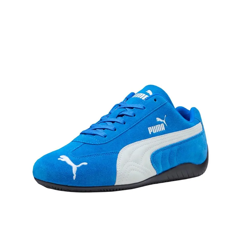 Puma shoes - PUMA Speedcat Og Lace Up - 39884618 - Blue 0