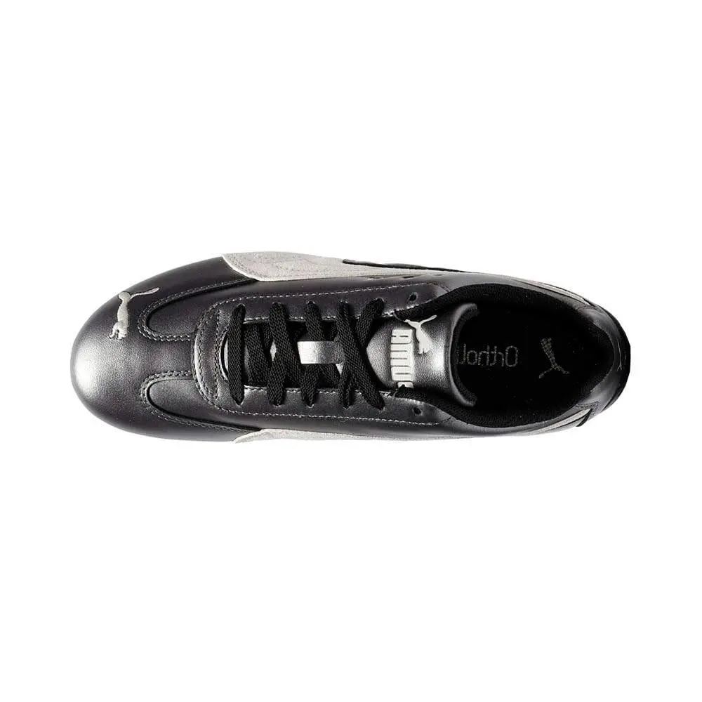 Puma shoes - Puma Speedcat Metallic 405357-02 - Speedcat Metallic - 405357-02 - Gray 2