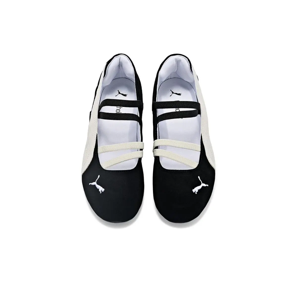 Puma shoes - Puma Black/Puma White/Warm White 0