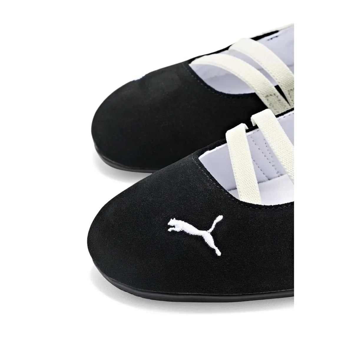 Puma shoes - Puma Black/Puma White/Warm White 4