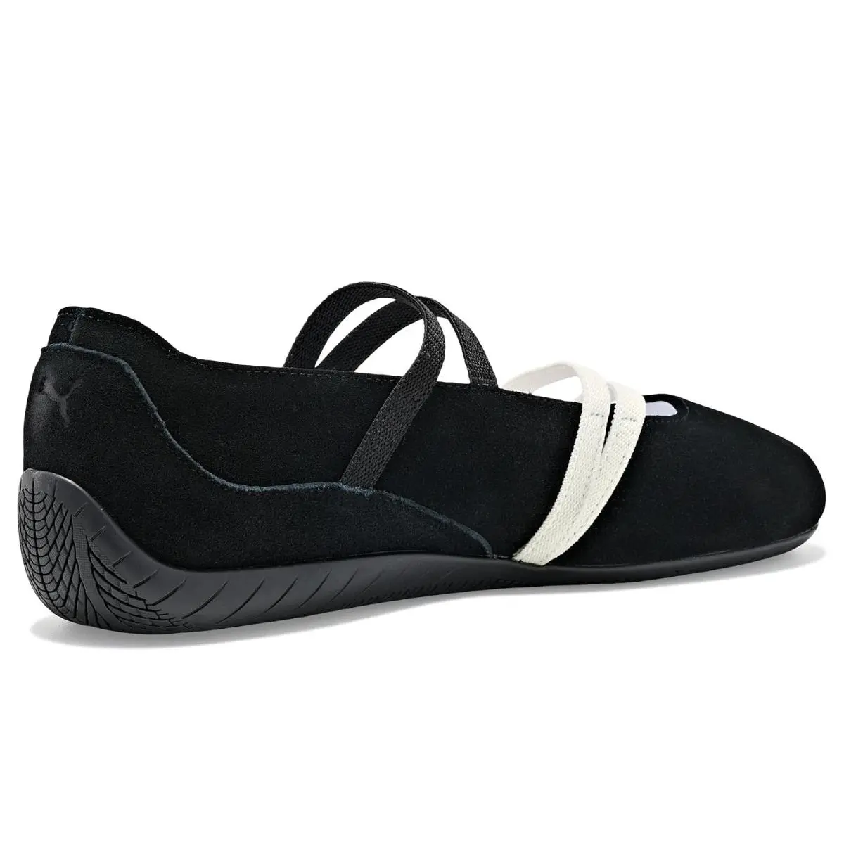 Puma shoes - Puma Black/Puma White/Warm White 8