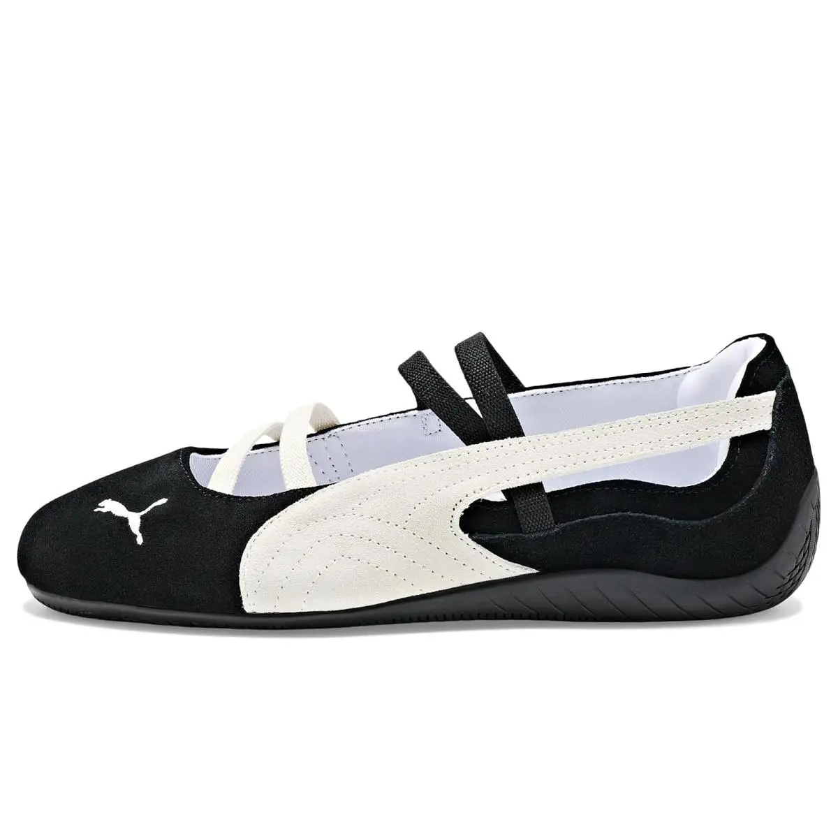 Puma shoes - Puma Black/Puma White/Warm White 9