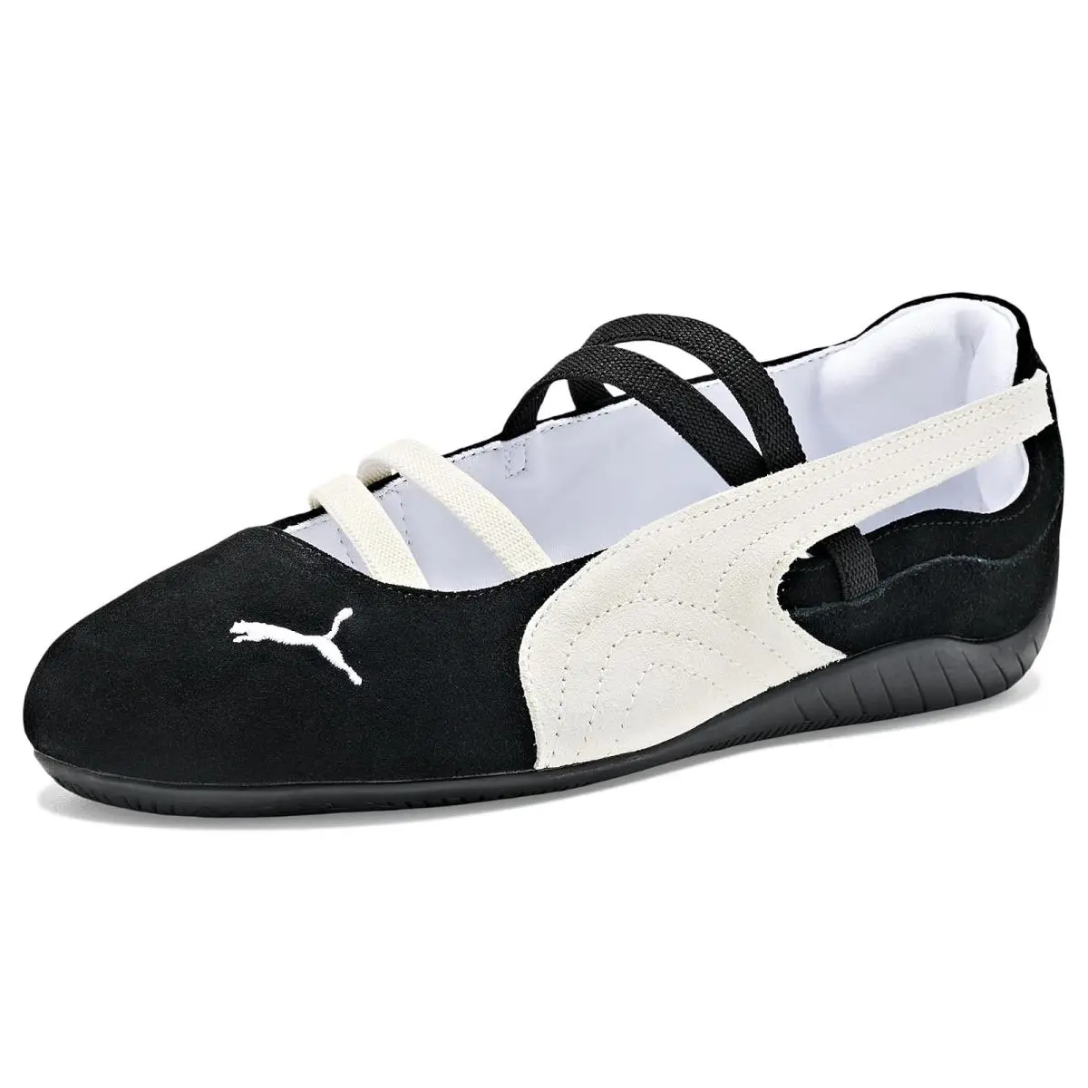 Puma shoes - Puma Black/Puma White/Warm White 6