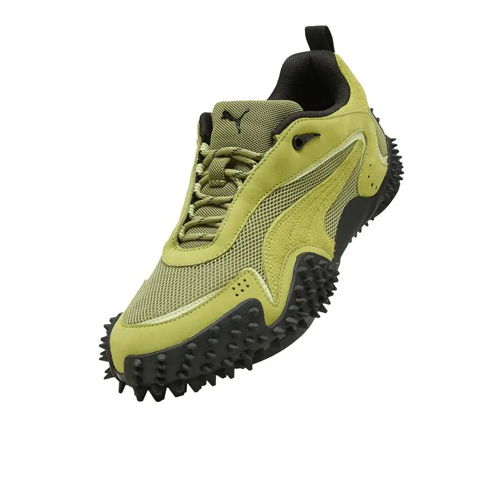 Puma shoes - PUMA Mostro Xc Mesh Sneaker - 40531502 - Green 4