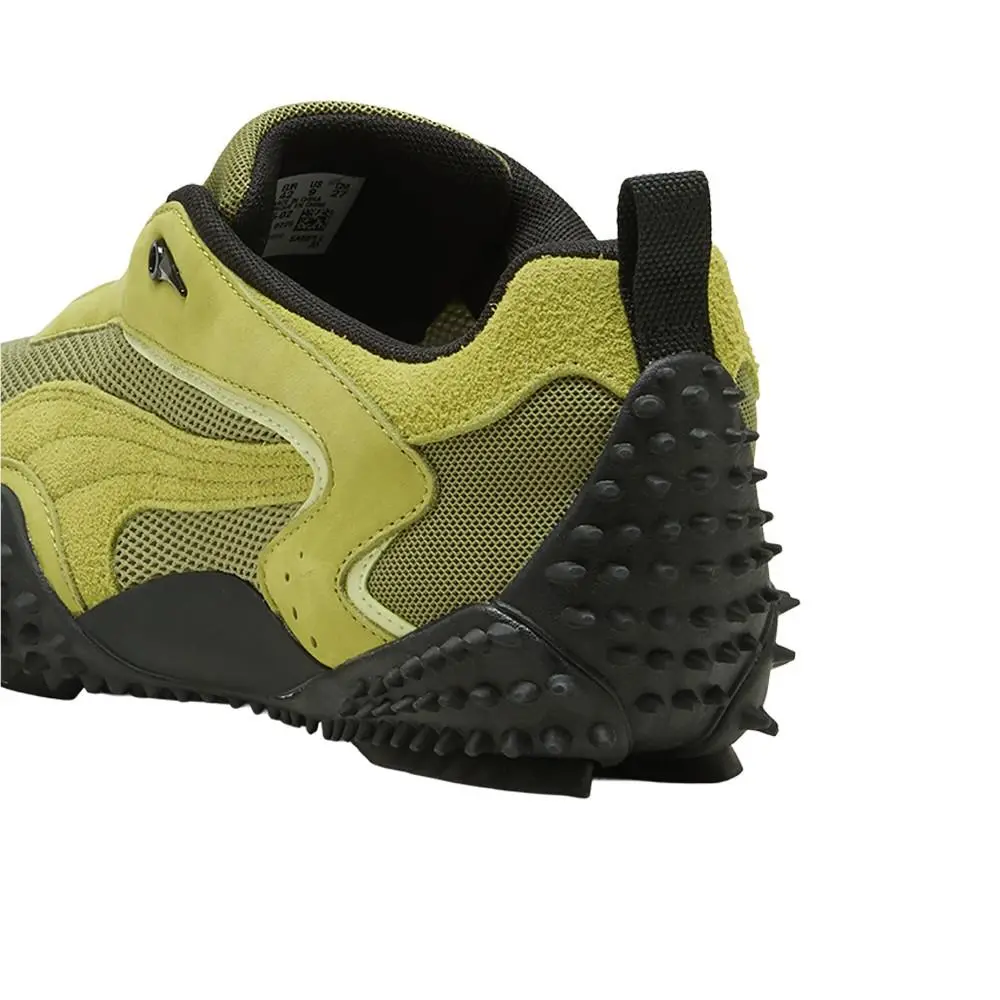 Puma shoes - PUMA Mostro Xc Mesh Sneaker - 40531502 - Green 13