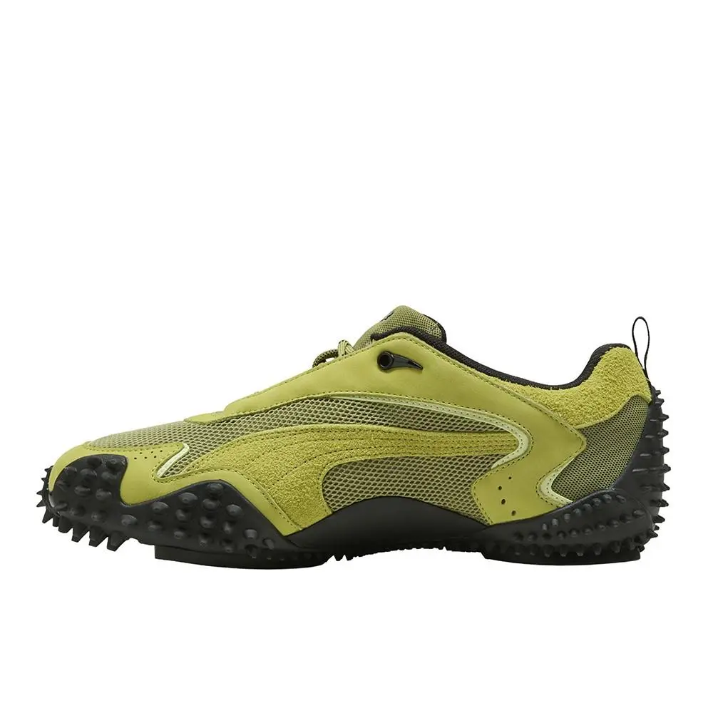 Puma shoes - PUMA Mostro Xc Mesh Sneaker - 40531502 - Green 9