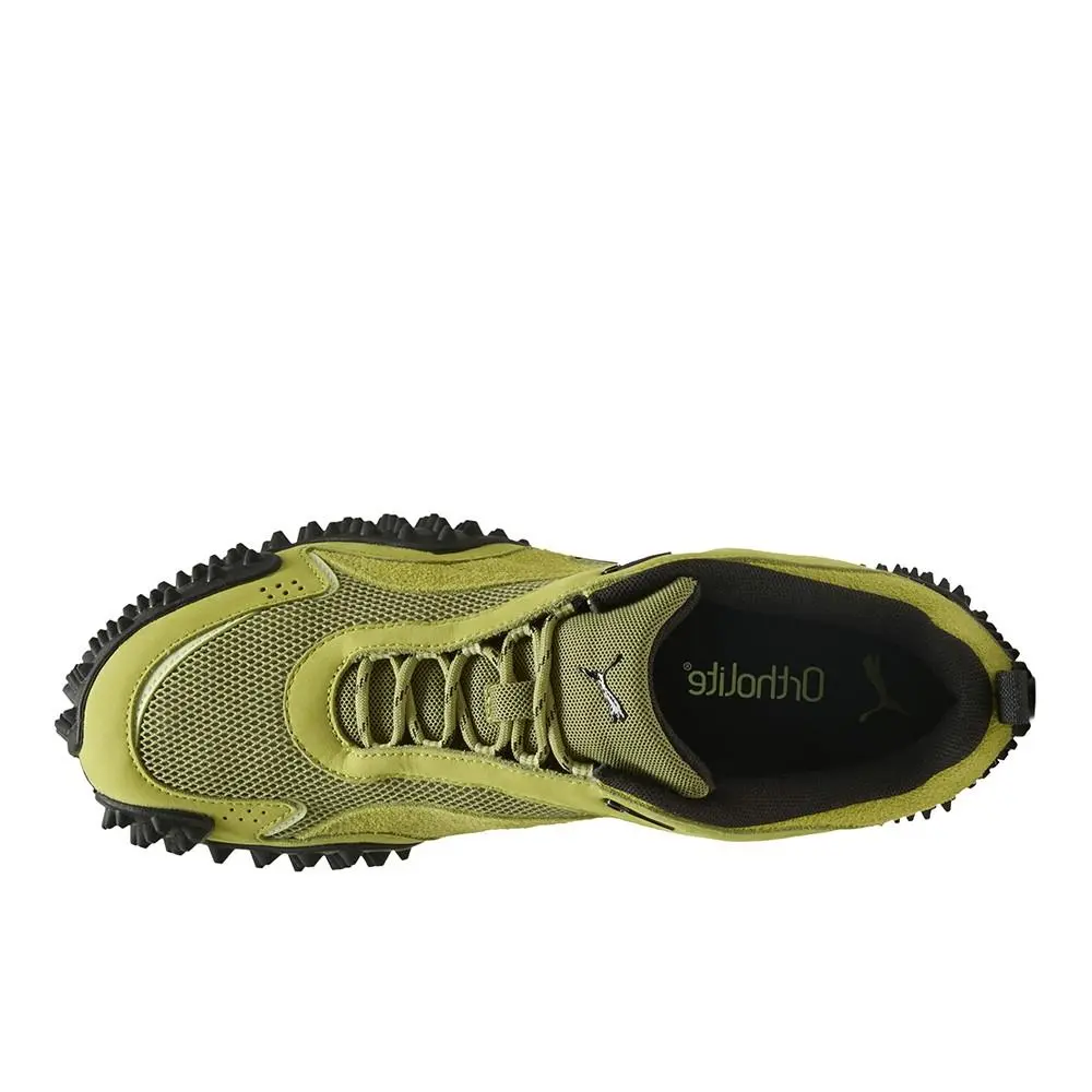 Puma shoes - PUMA Mostro Xc Mesh Sneaker - 40531502 - Green 10