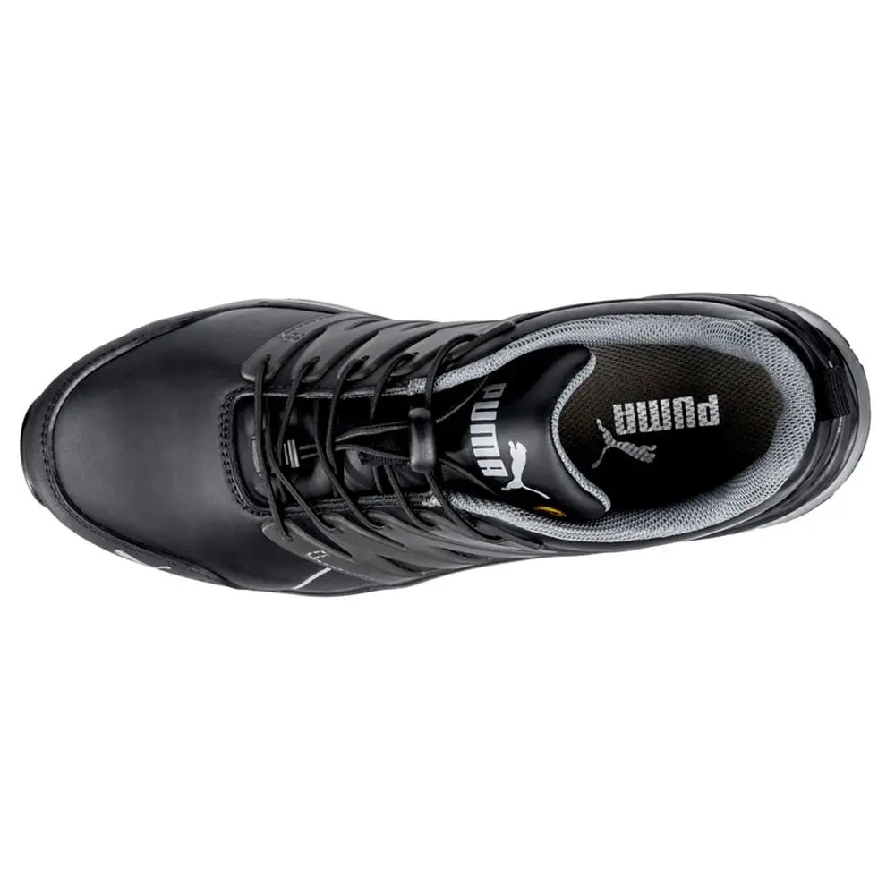 Puma shoes - PUMA Safety Velocity 2.0 Low Slip Resistant Composite Toe Work - 643845 - Black 1