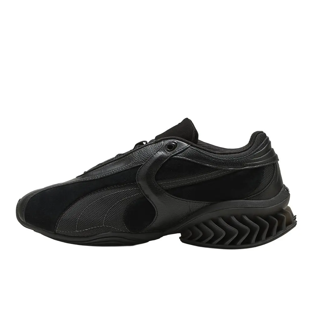 Puma shoes - PUMA Cell Geo 1 Lace Up - 40533603 - Black 1