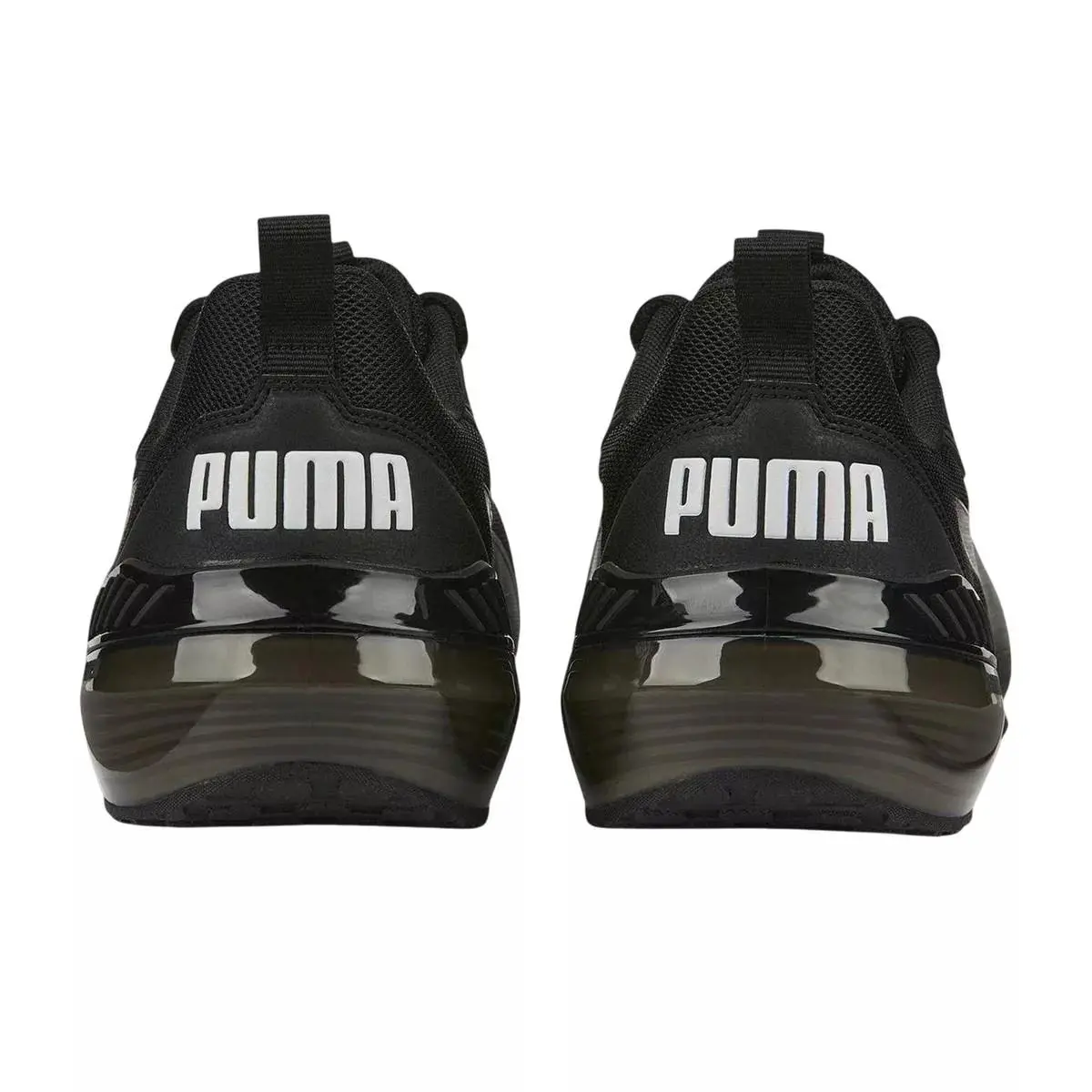 Puma shoes - Black And White 6