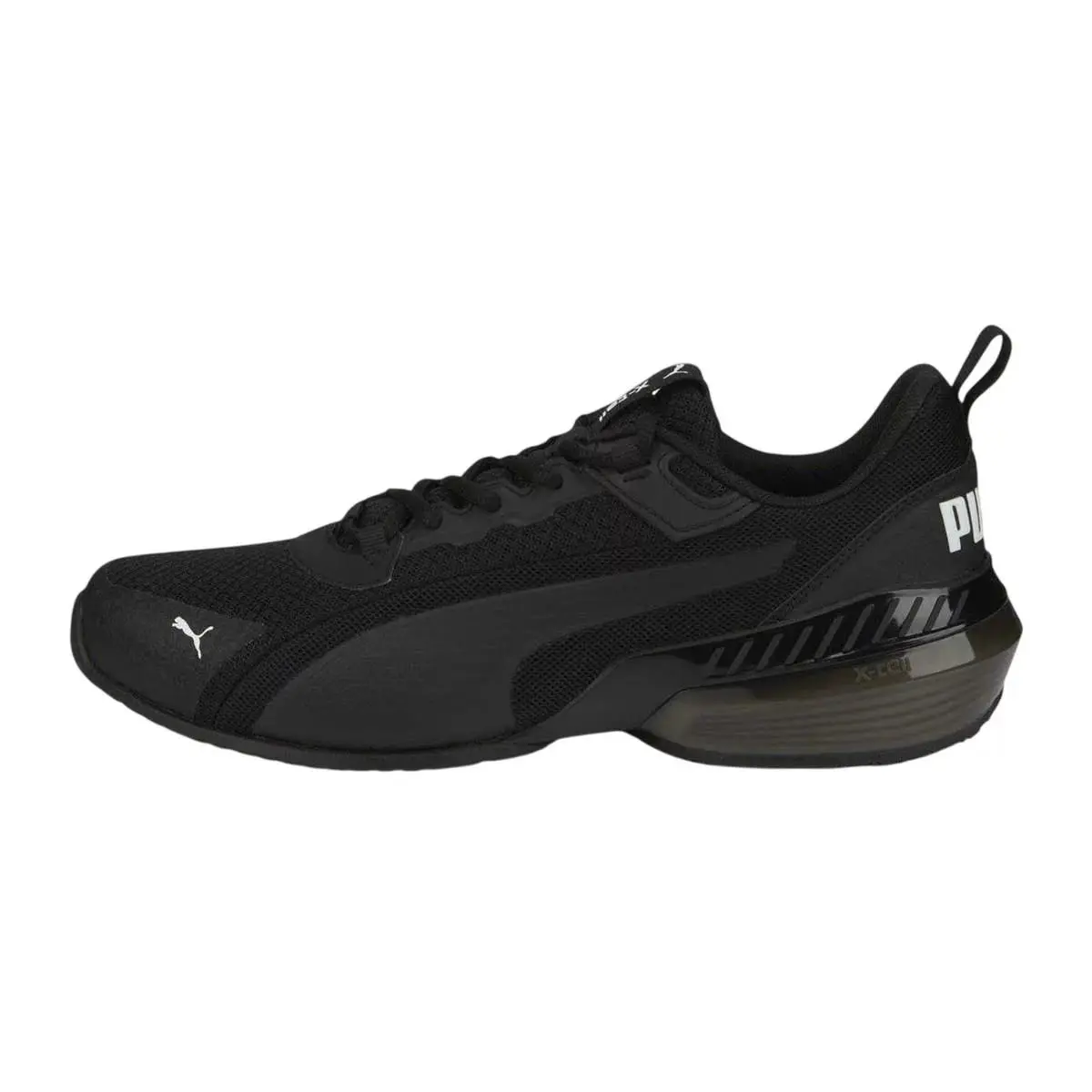 Puma shoes - Black And White 7