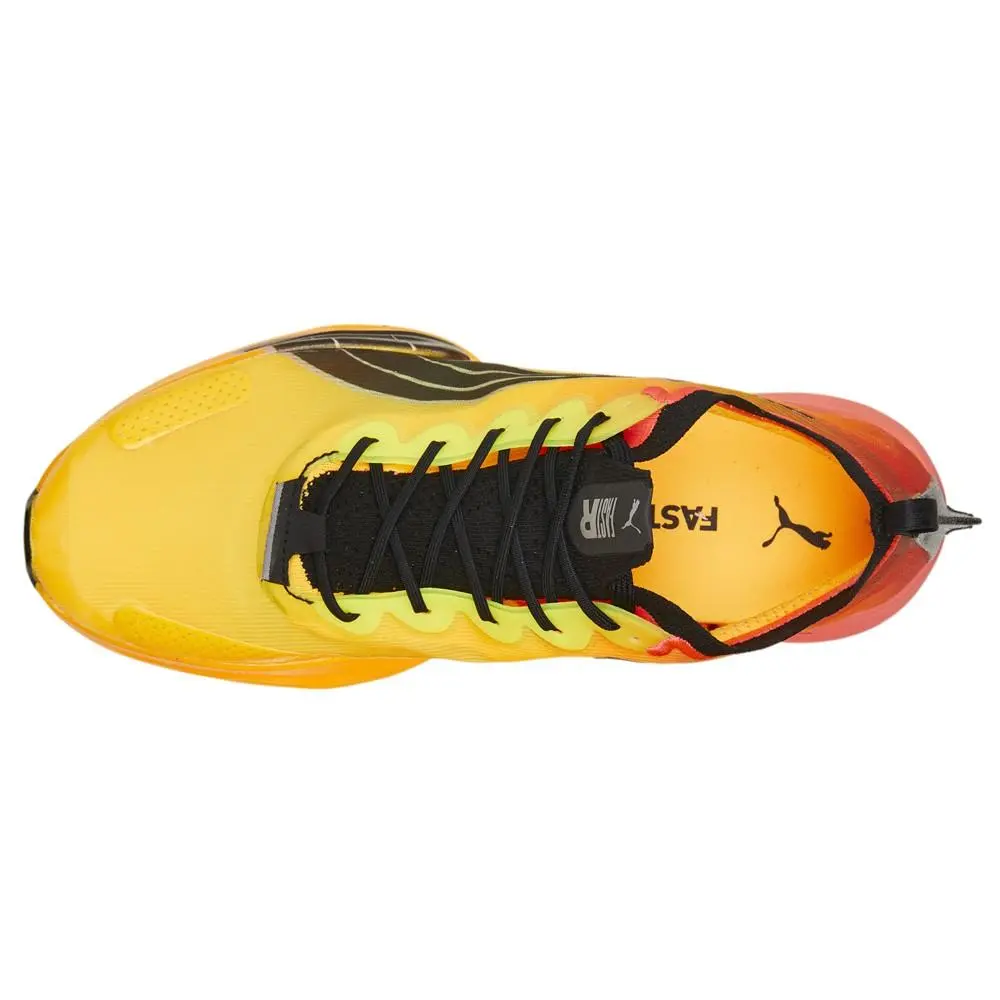 Puma shoes - PUMA Fast R Nitro Elite Fireglow Running - 37759801 - Orange 2