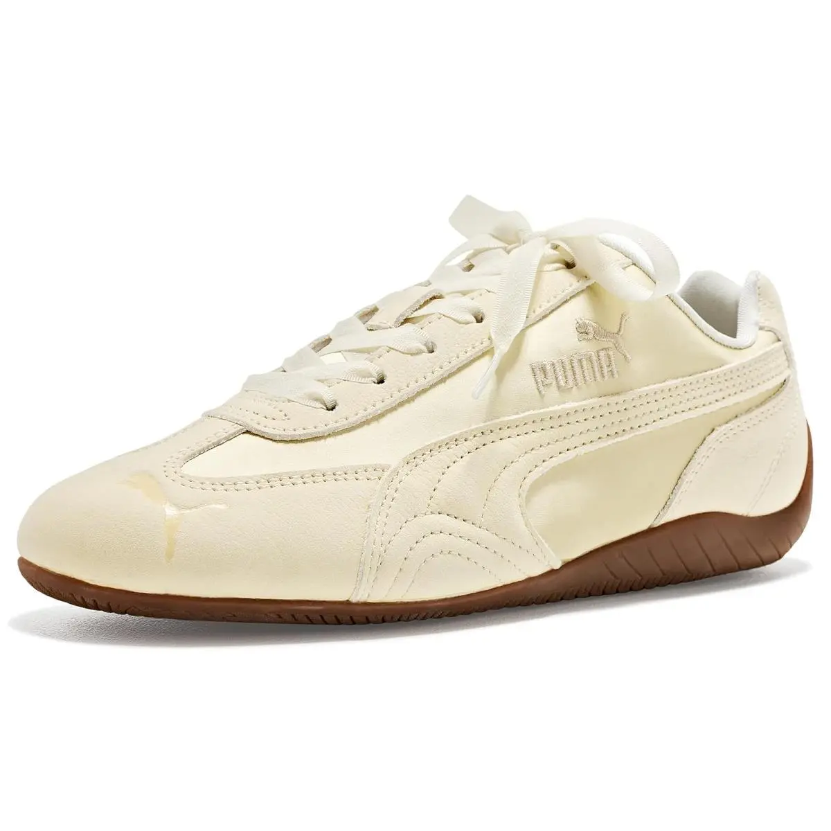 Puma shoes - Buttercream/Gum 6