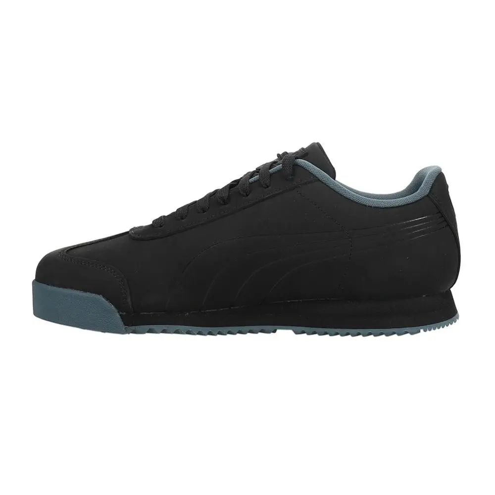 Puma shoes - PUMA Roma Skyline Flagship Lace Up - 40084101 - Black 7