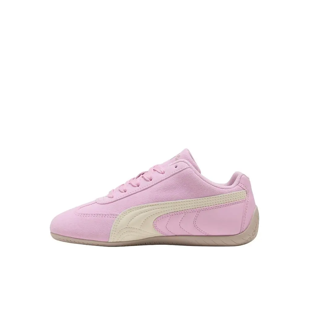 Puma shoes - PUMA Speedcat Eternal Bloom Lace Up  Youth - 40495901 - Pink 1