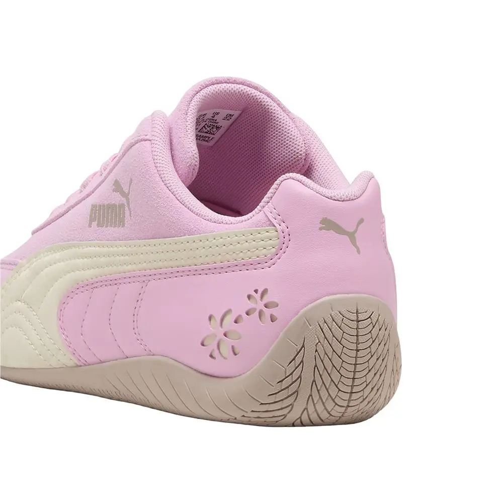 Puma shoes - PUMA Speedcat Eternal Bloom Lace Up  Youth - 40495901 - Pink 5