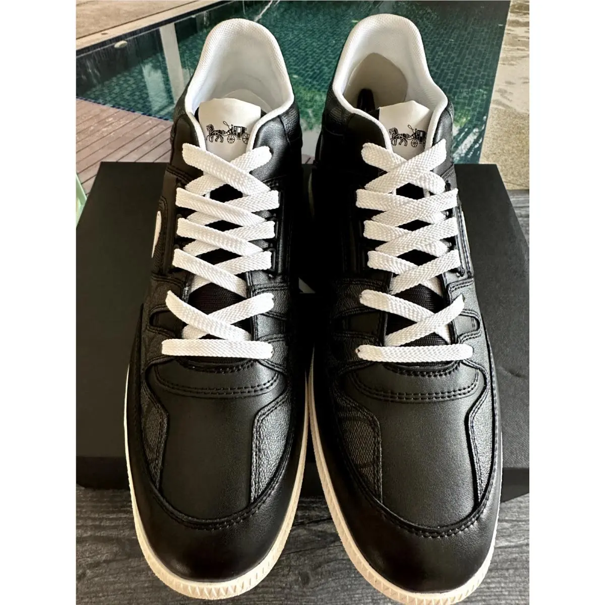 Coach shoes - Black 0