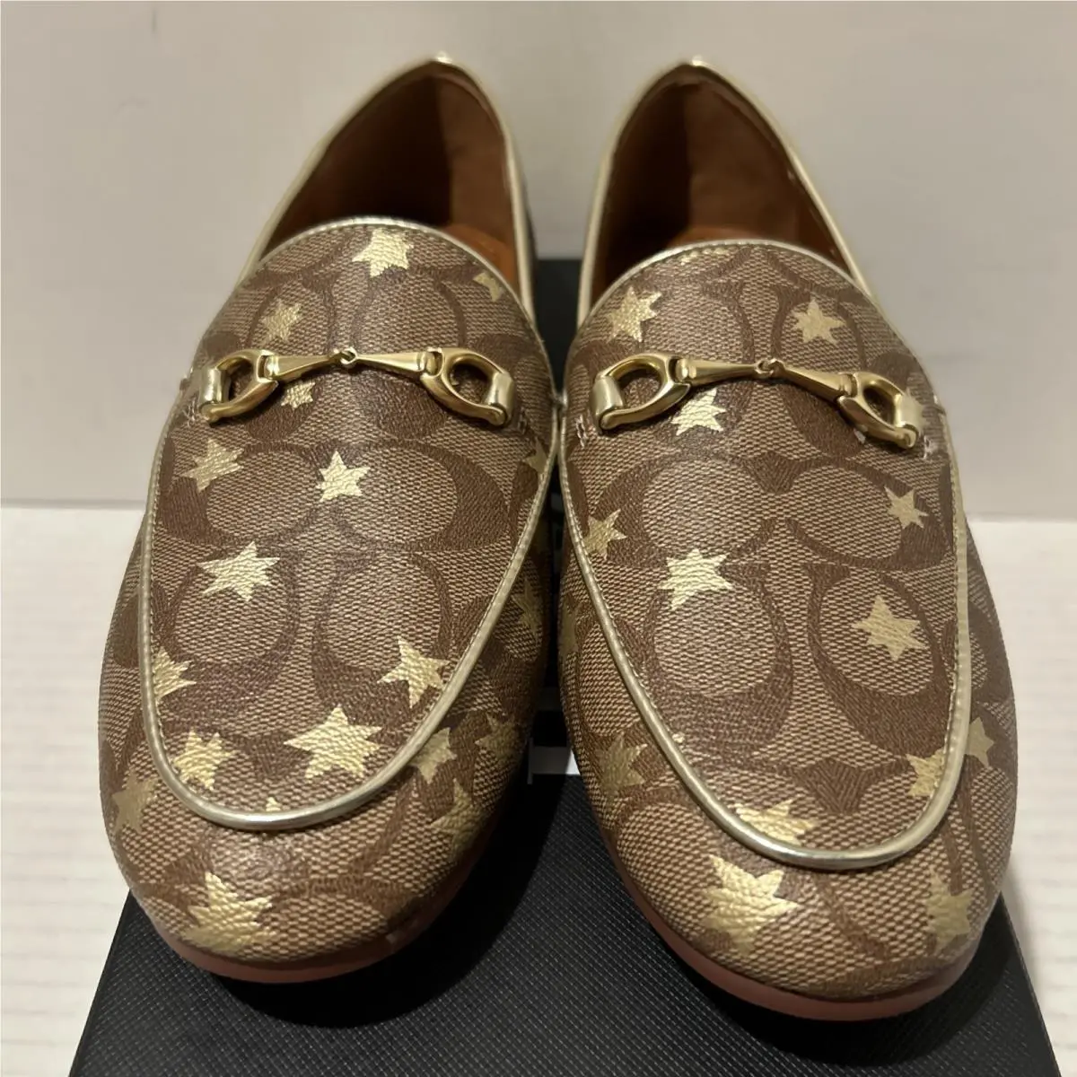 Coach shoes - FG3143 - FG3143 - Gold (UPC: 192643337480) 0