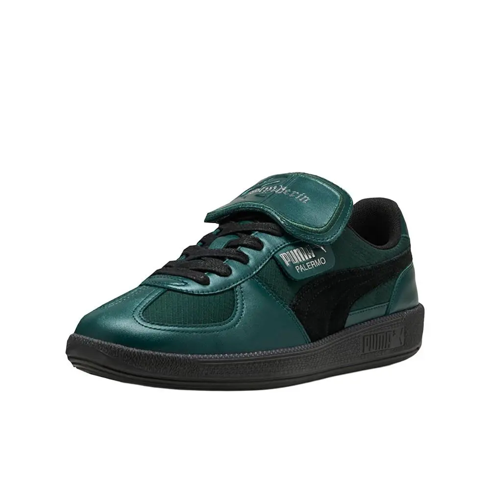 Puma shoes - PUMA  X Harry Potter Palermo Lace Up - 40121001 - Green 0