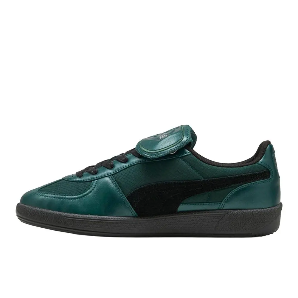 Puma shoes - PUMA  X Harry Potter Palermo Lace Up - 40121001 - Green 1