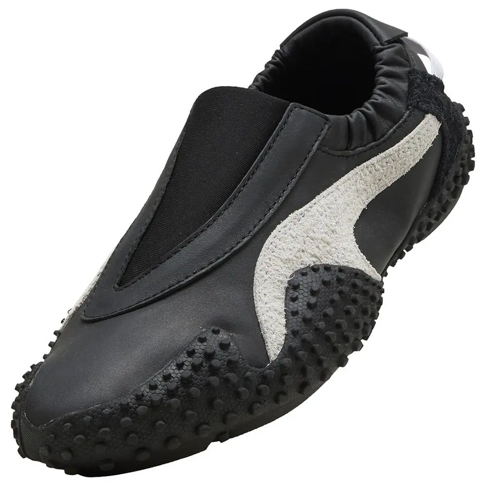 Puma shoes - PUMA Mostro Move Slip On - 40513102 - Black 4