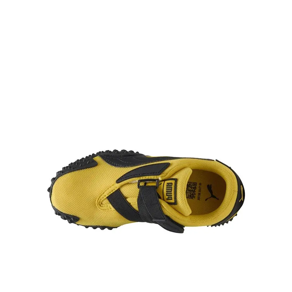 Puma shoes - PUMA Mostro Og Prime Slip On  Youth - 40373006 - Yellow 2