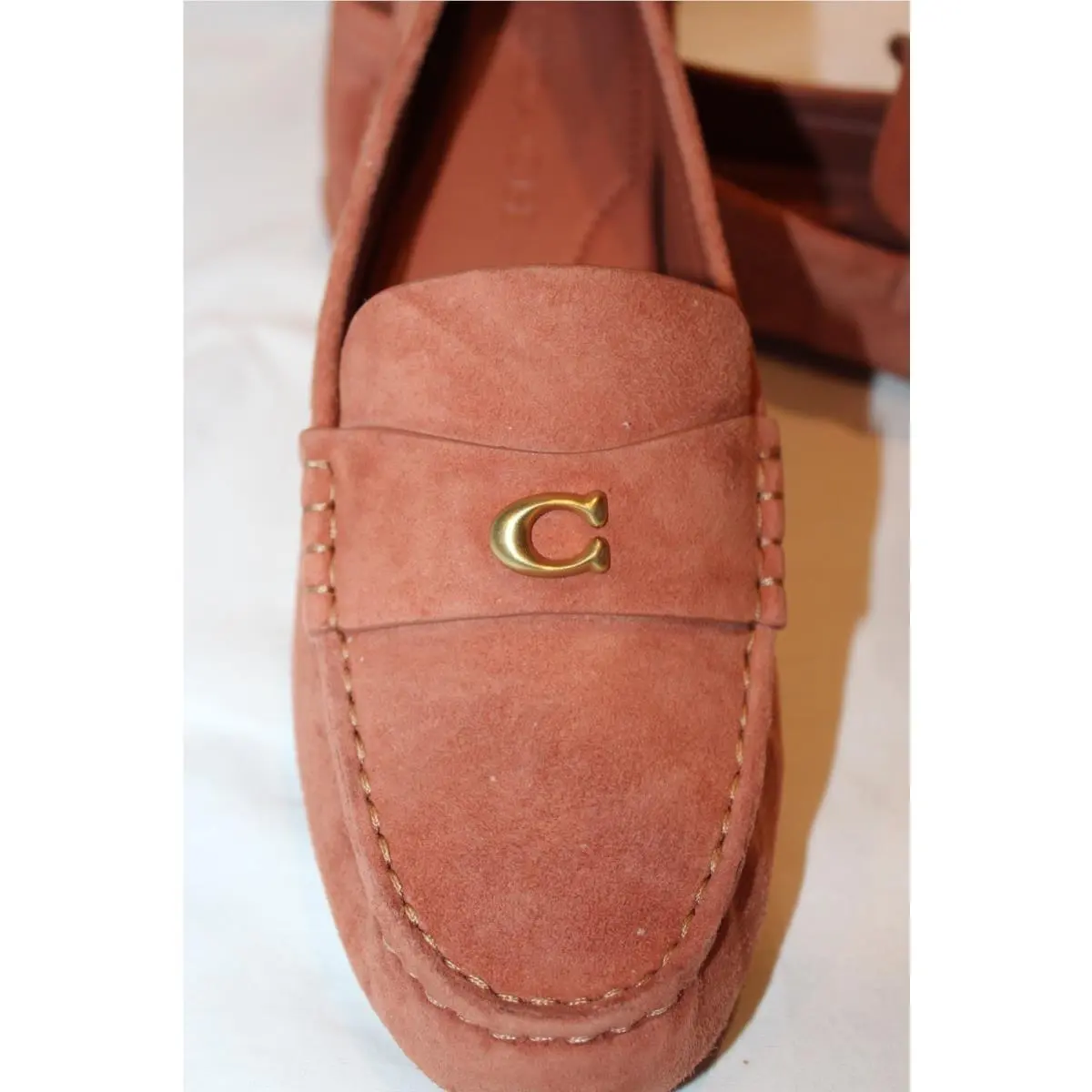 Coach shoes - Brown 1
