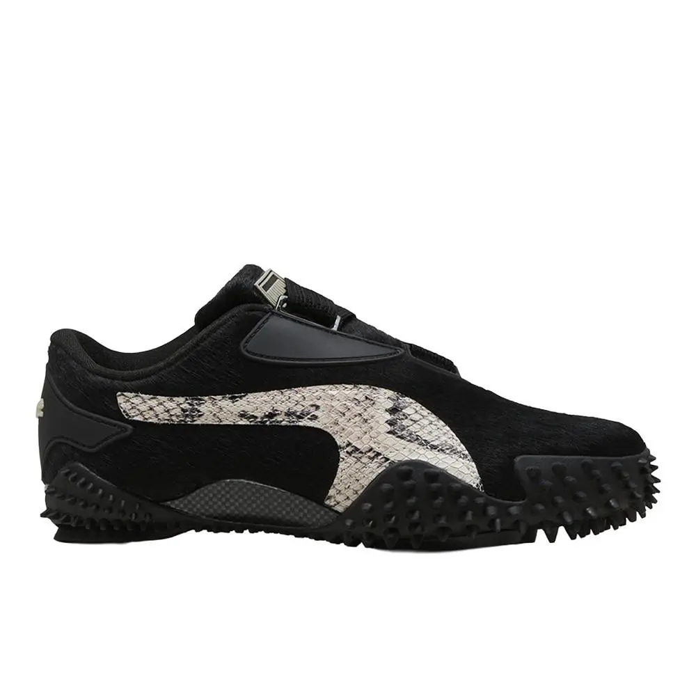 Puma shoes - PUMA Asap Rocky X  Mostro Slip On - 40649801 - Black 7
