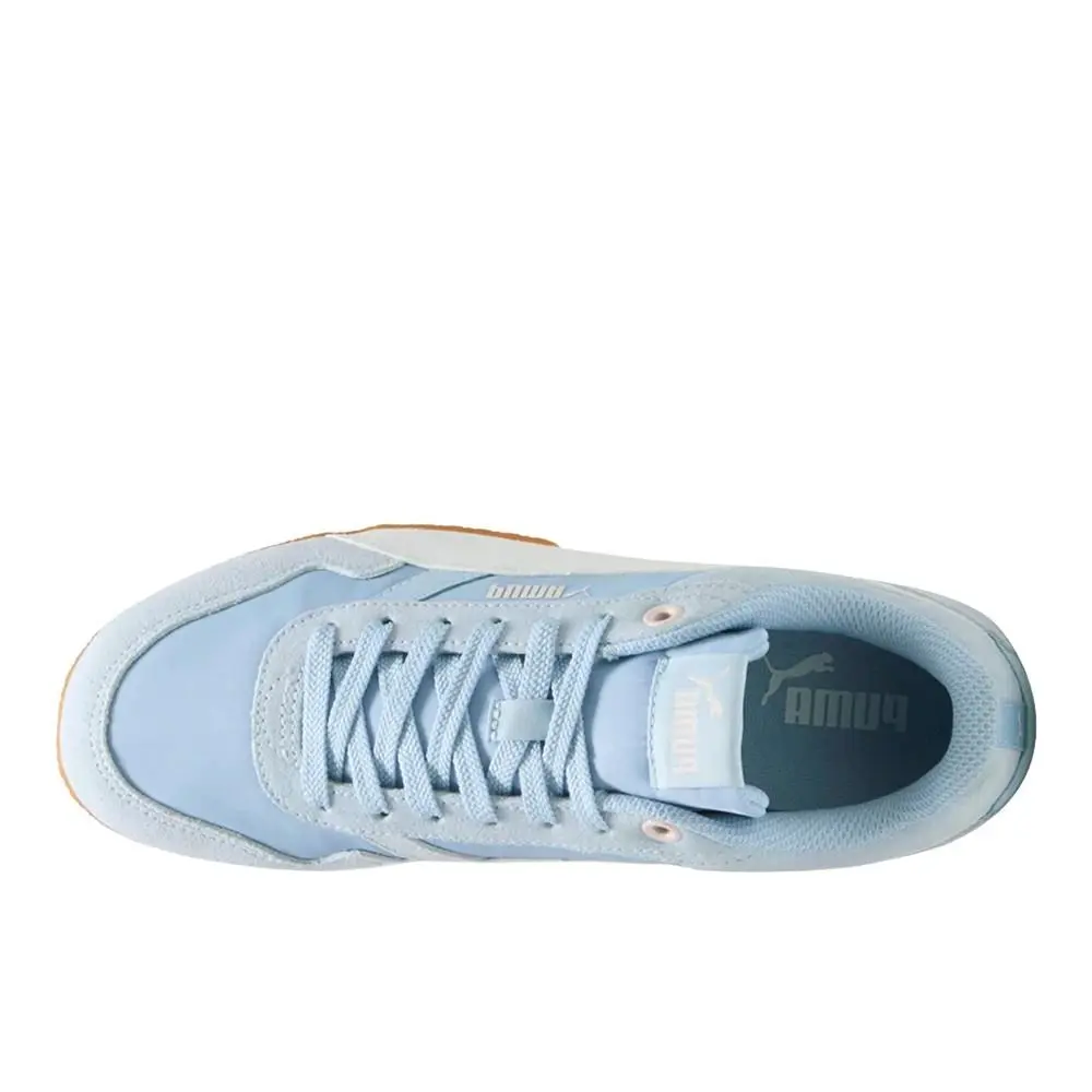 Puma shoes - PUMA Bella Donna Nylon Lace Up - 40355404 - Blue 8