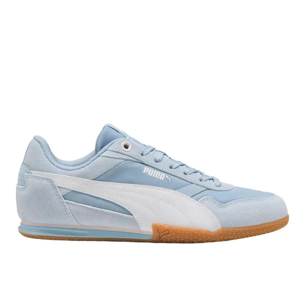 Puma shoes - PUMA Bella Donna Nylon Lace Up - 40355404 - Blue 5