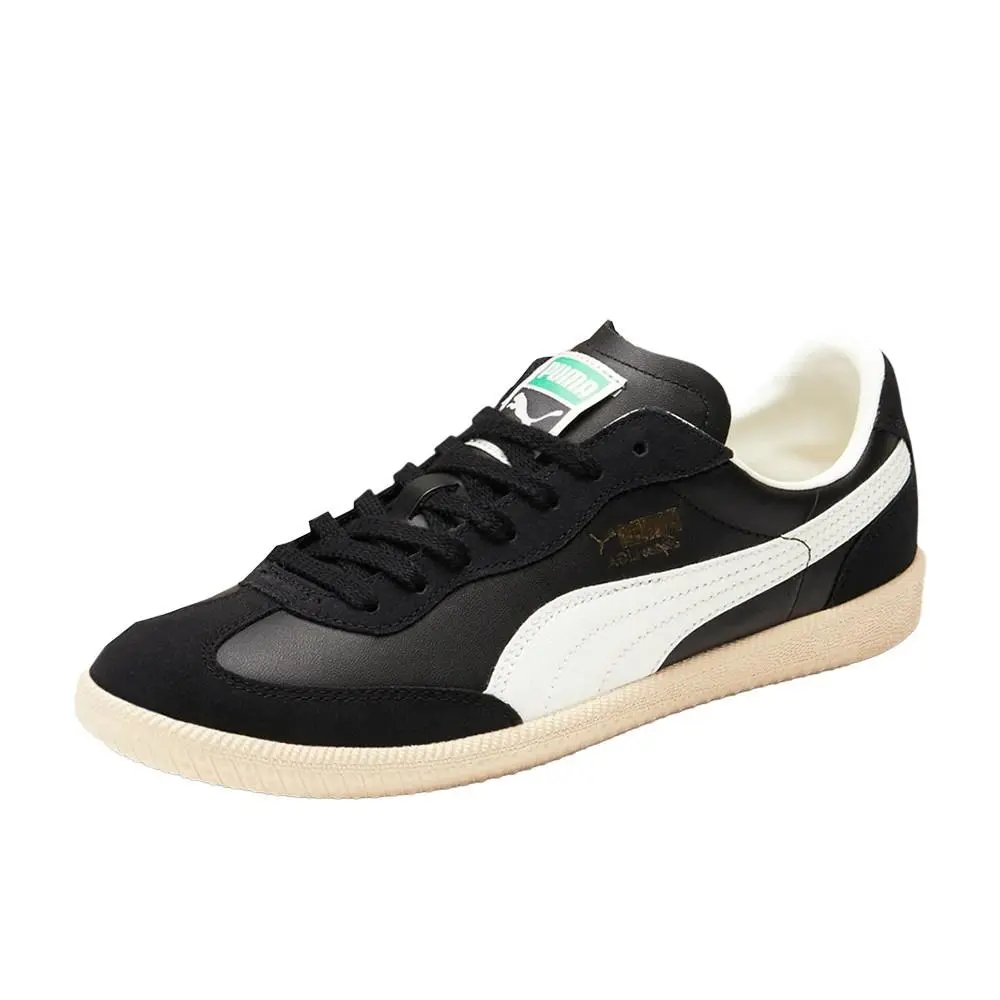 Puma shoes - PUMA Super Liga Og Retro Lace Up - 35699901 - Black, White 6