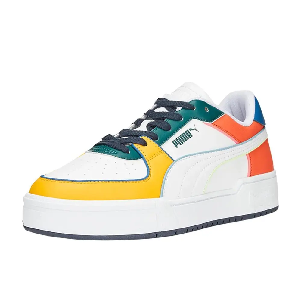 Puma shoes - PUMA Ca Pro Sum Pop Lace Up - 38855702 - White 6