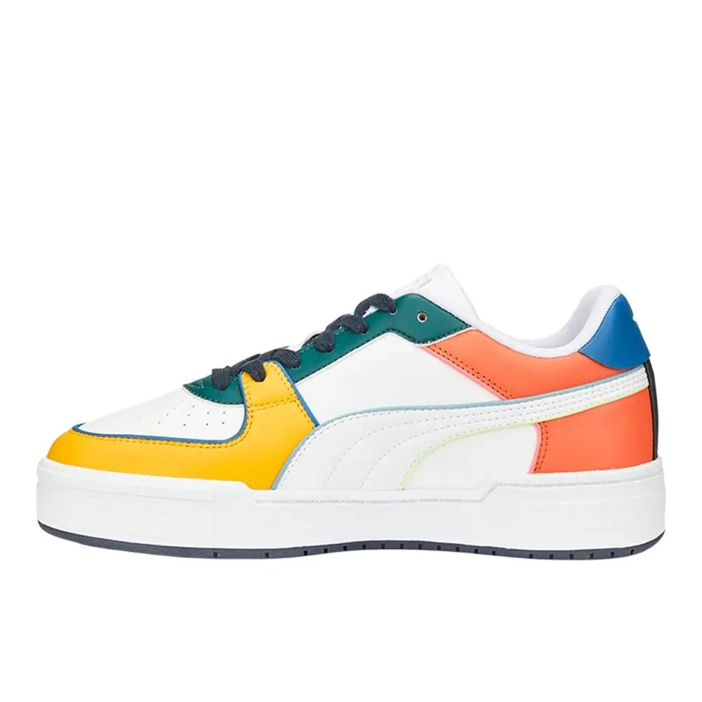 Puma shoes - PUMA Ca Pro Sum Pop Lace Up - 38855702 - White 7