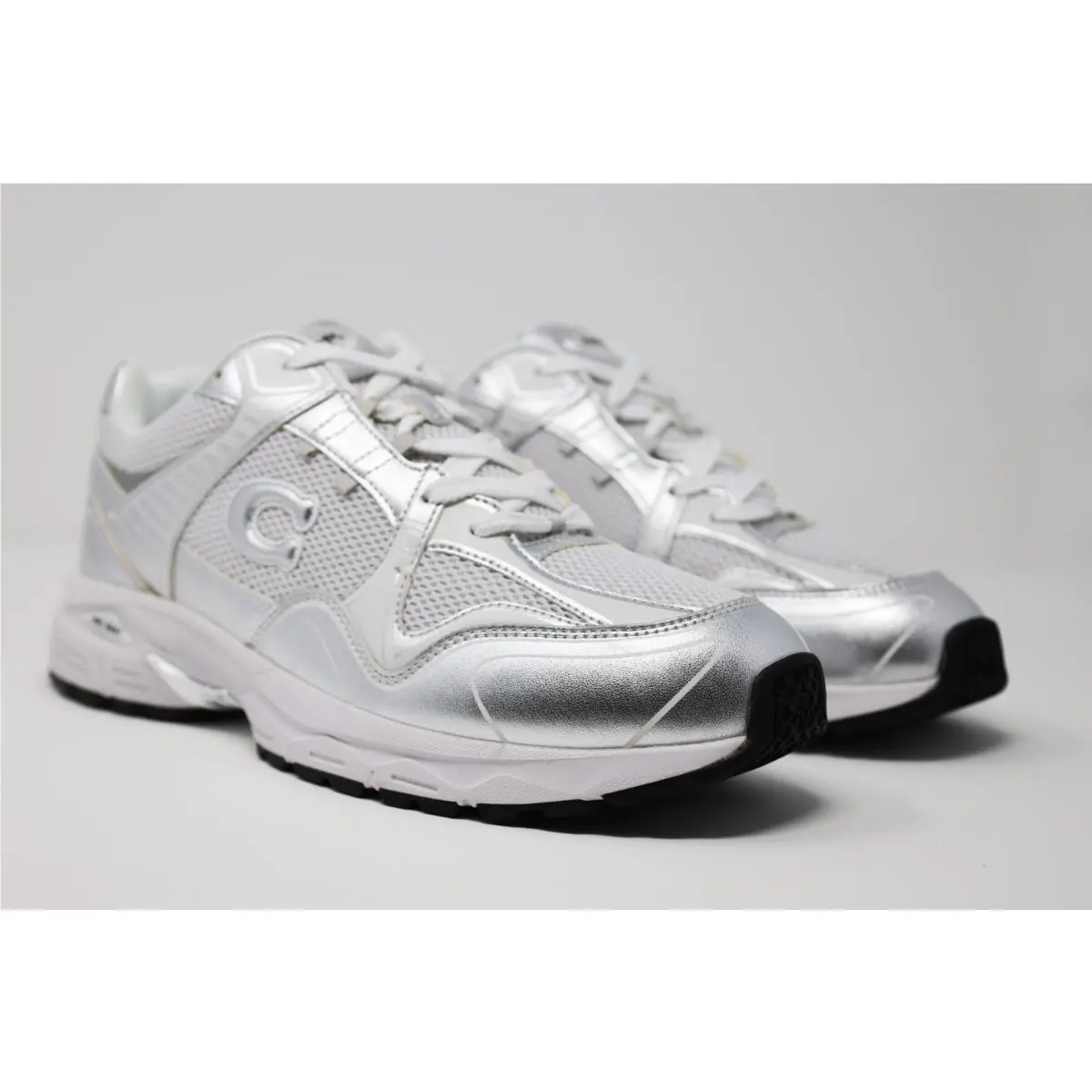 Coach shoes - White 1