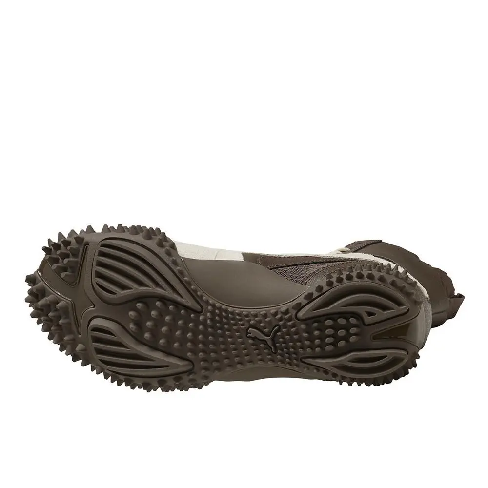Puma shoes - PUMA Mostro Mid Top - Mostro Mid Top - 40287204 - Brown 2