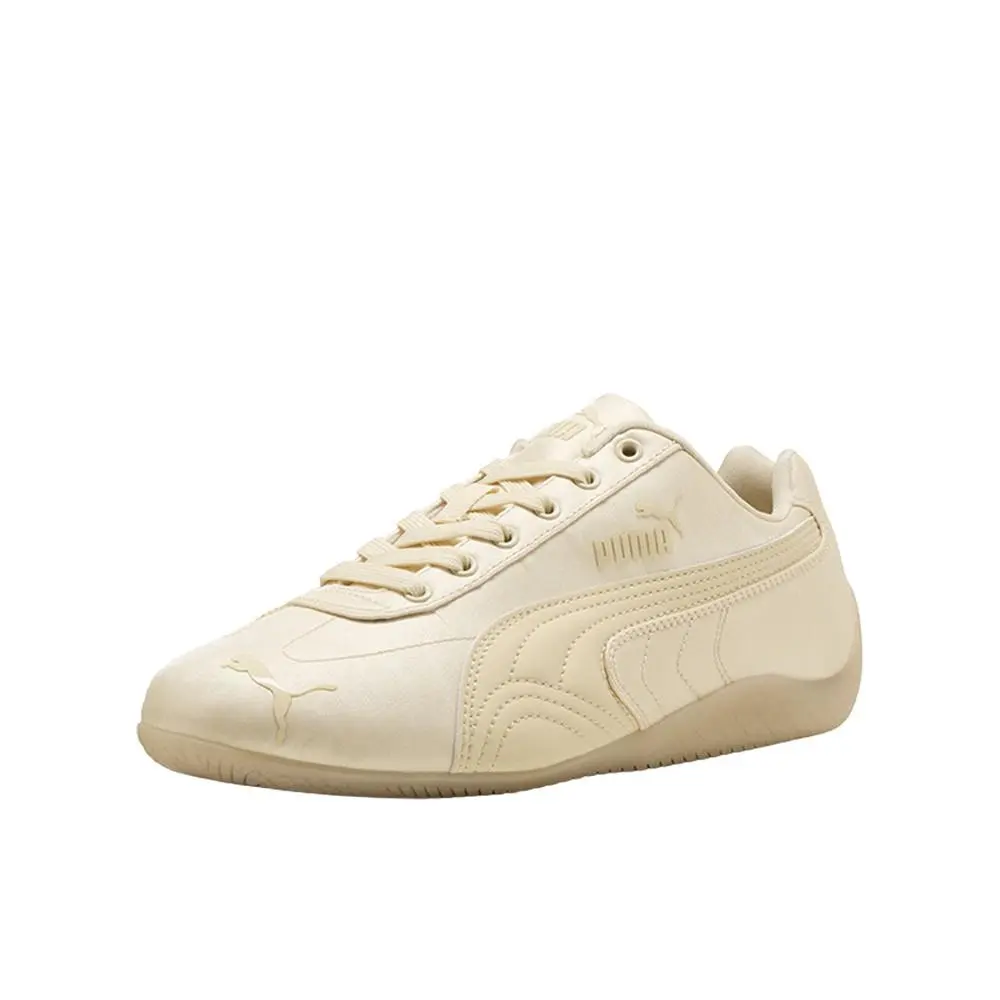 Puma shoes - PUMA Speedcat Anodized Lace Up - 40490302 - Beige 8