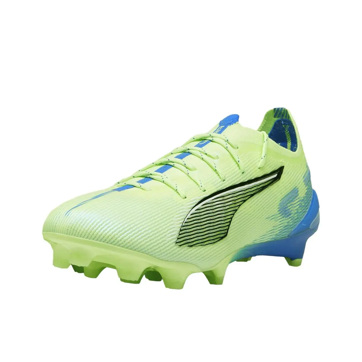 Puma shoes - PUMA Ultra 5 Ultimate Firm Ground Soccer Cleats - 10768303 - Yellow 0