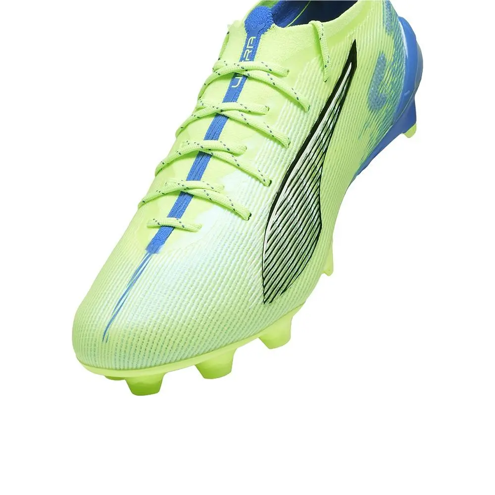 Puma shoes - PUMA Ultra 5 Ultimate Firm Ground Soccer Cleats - 10768303 - Yellow 12
