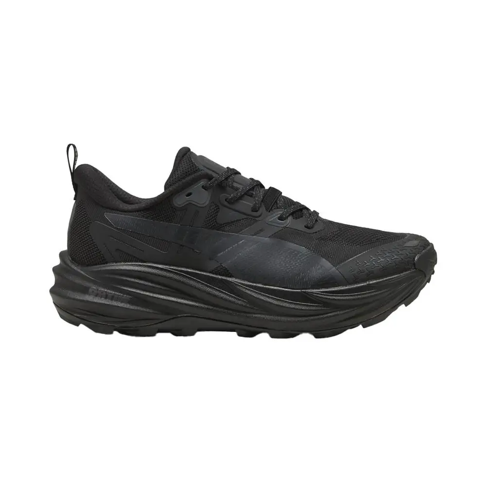 Puma shoes - PUMA Voyage Nitro 4 Trail Running - 31104106 - Black 5