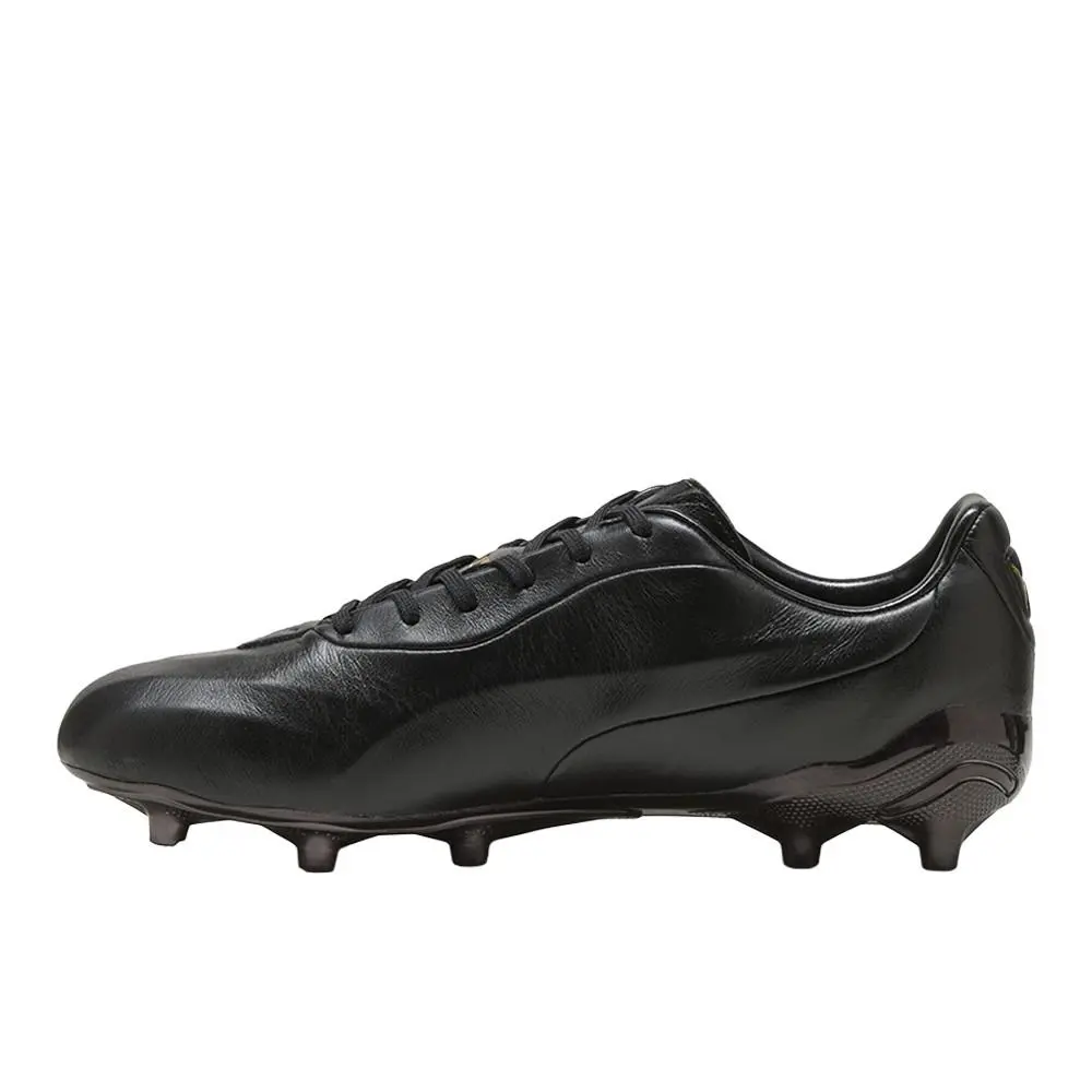 Puma shoes - PUMA King Platinum Firm GroundArtifical Ground Soccer Cleats - 10902602 - Black 1